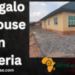Bungalow House In Nigeria