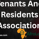 Tenants And Residents Association